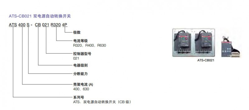 CB級型號說明2