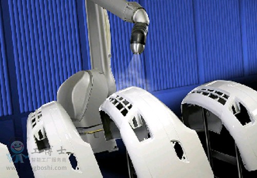 ABB機器人 ABB機器人