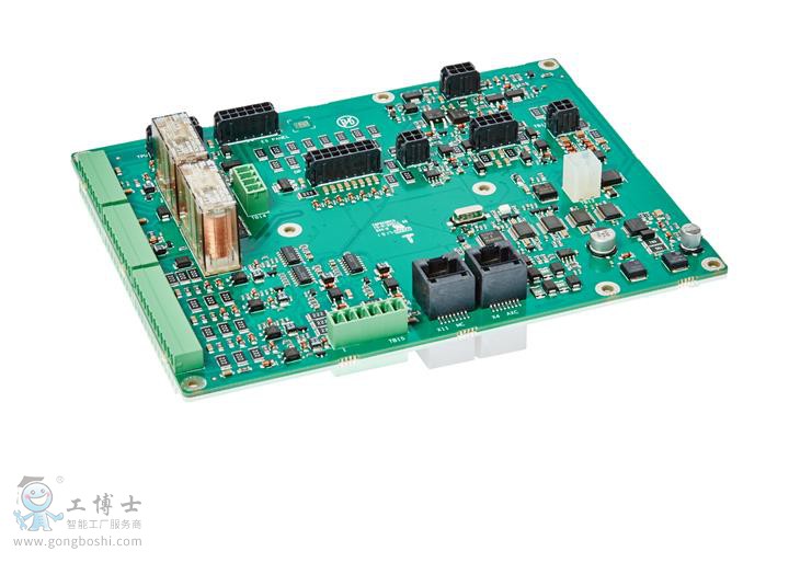  ABB機器人配件 DSQC 400E safety board 3HAC059163-001