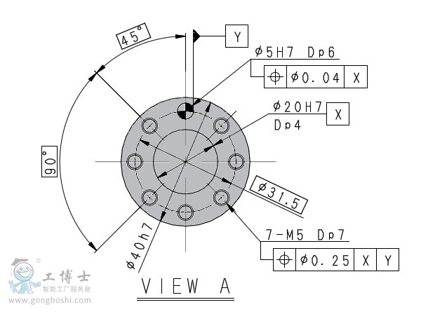 二手川崎機器人結構圖