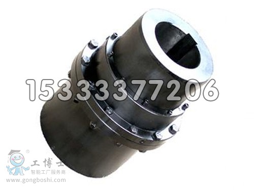 CLZ型齒式聯軸器