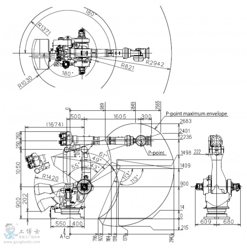 yaskawa機器人