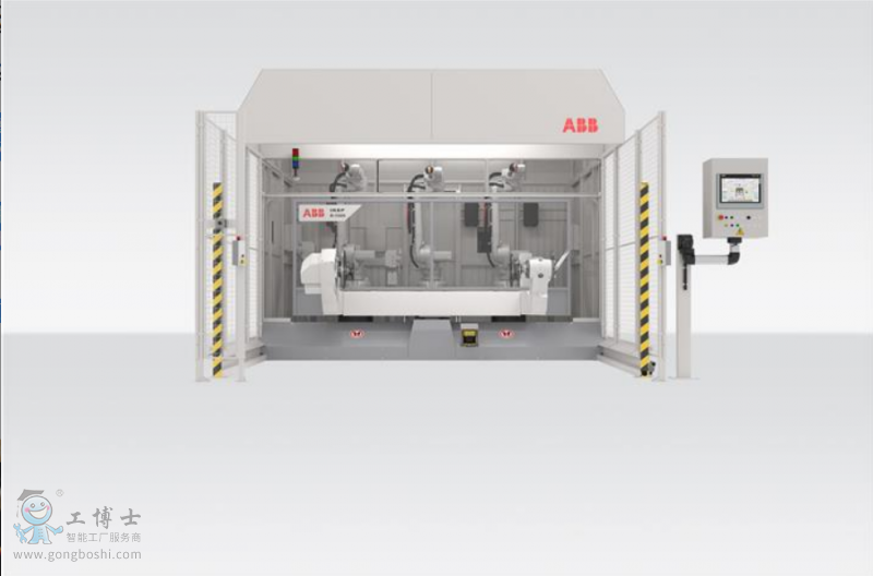 ABB機器人 ABB工業機器人焊接方案 集成