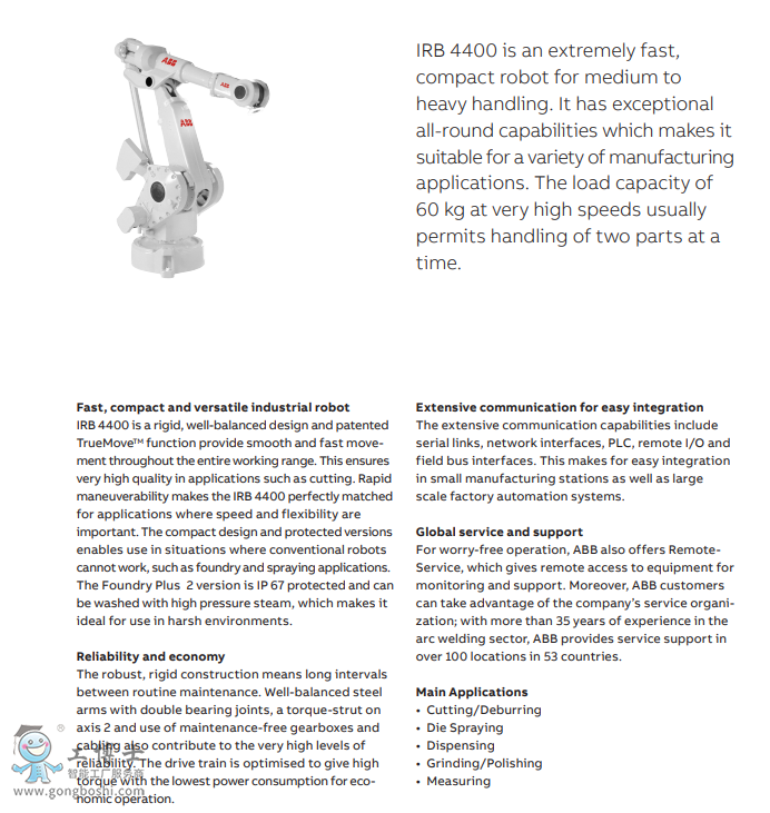 ABBC  IRB 4400L