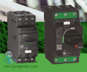 TeSys GV4 系列電動機斷路器