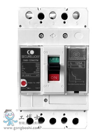 GM125H-33202 100A