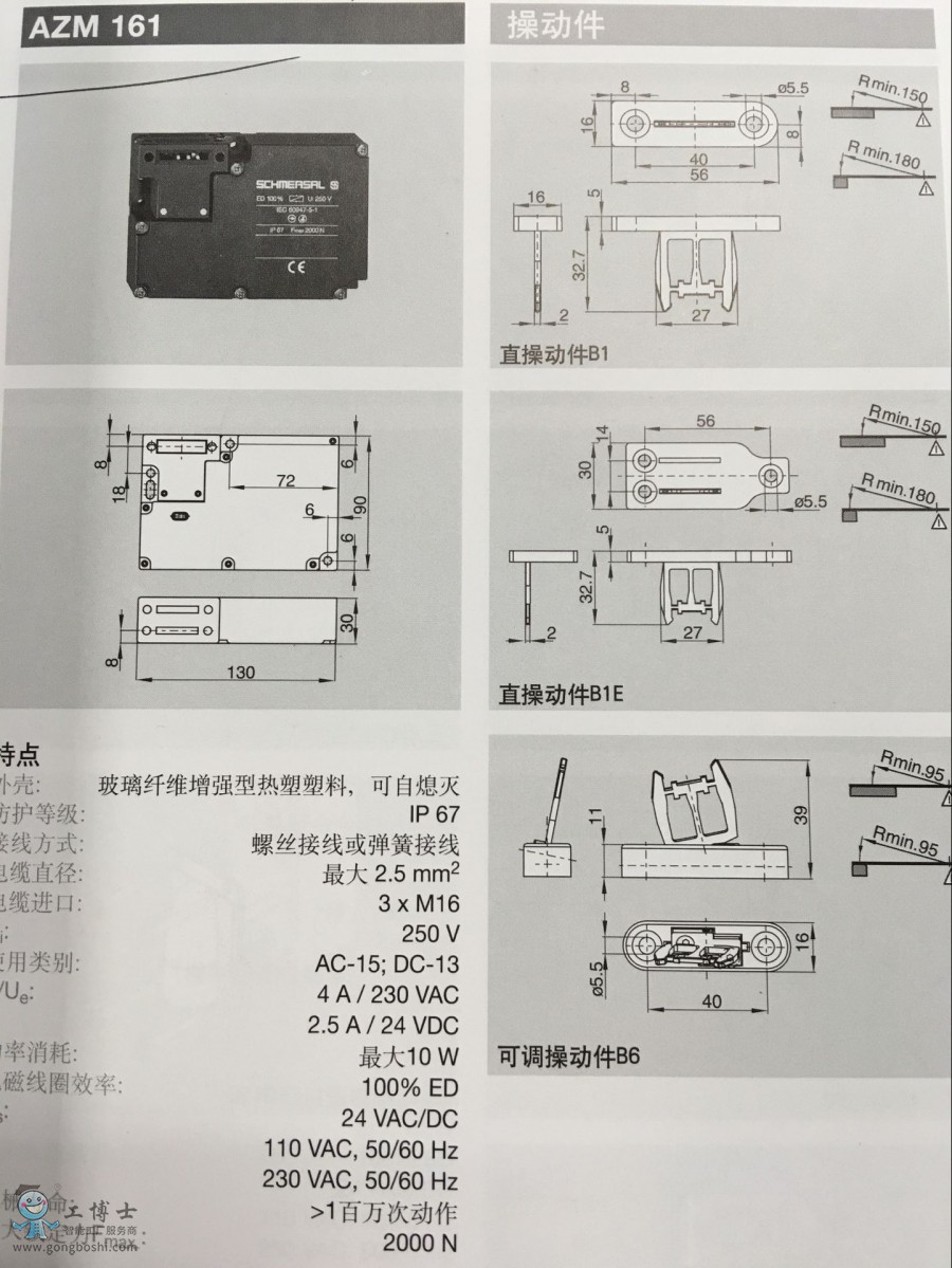 AZM161x