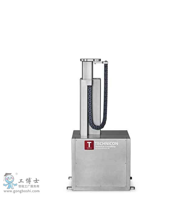 UR優傲機器人,擴展機器人的垂直操作范1