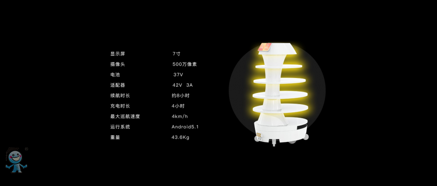 銳曼機器人