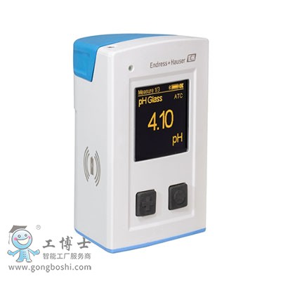  E+H-ph電極測量設備-實現高效的pH、ORP、電導率和溶解氧測量
