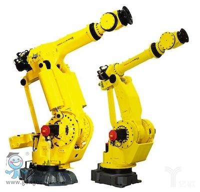 發那科機器人