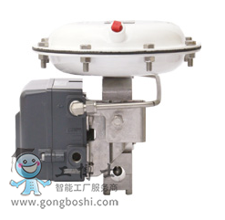 Fisher Baumann 85000系列衛生級控制閥-費希爾Fisher