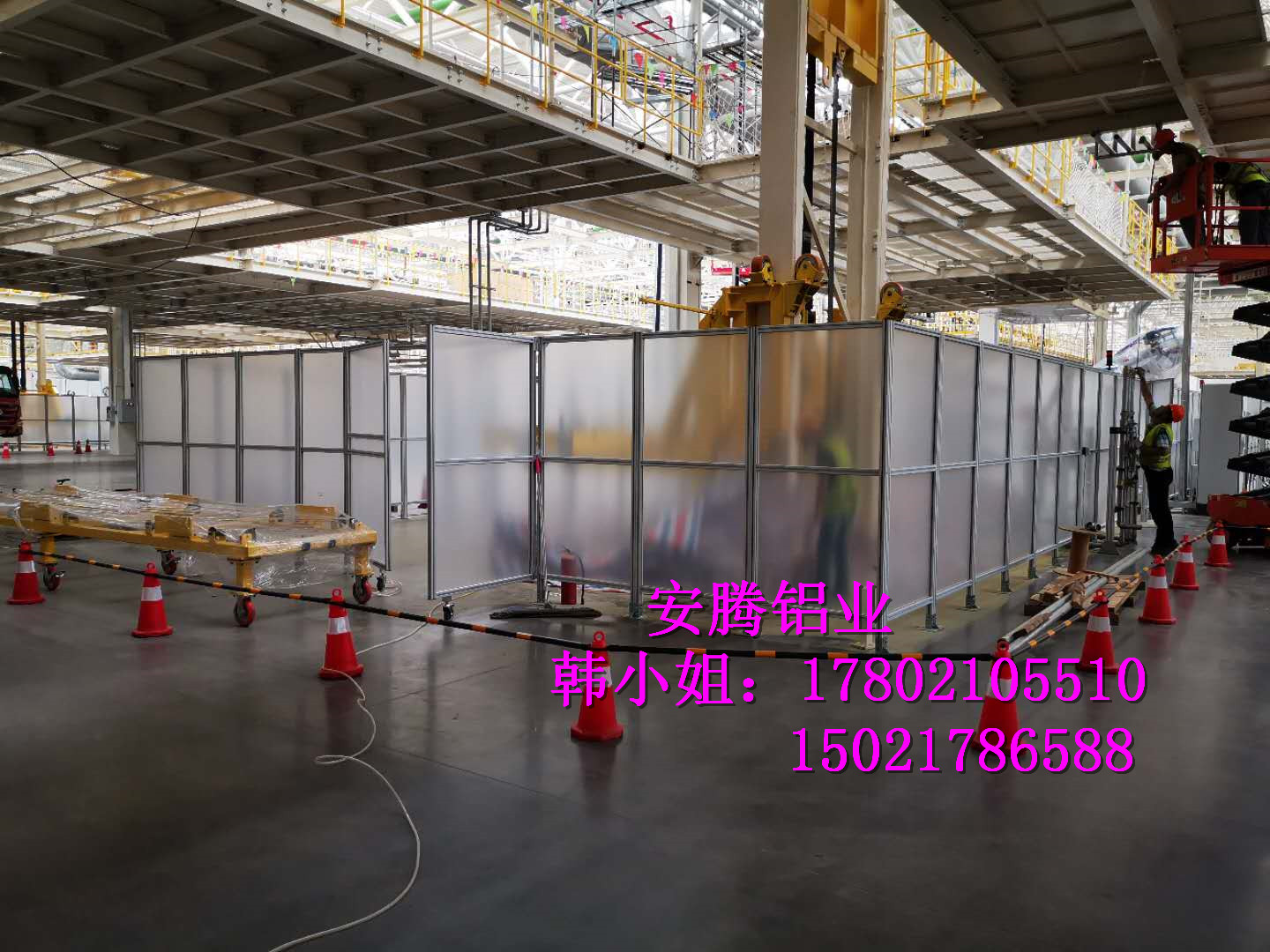 杭州灣吉利現場5