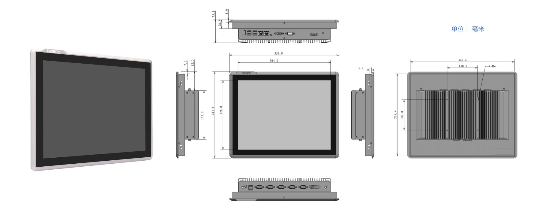 EPC-S15X2A-ߴD